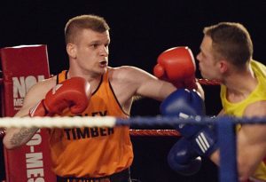 Dawid Jarzab PICTURE IAIN FERGUSON, THE WRITE IMAGE. F20 Boxing 1no JP
