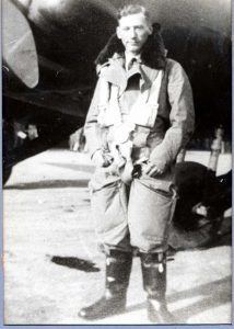 Flt Sgt Robert James