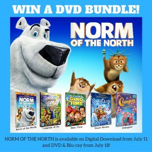 NORM OF THE NORTH is available on Digital Download from July 11, and DVD & Blu-ray from July 18!