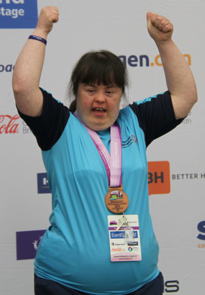 Friendship and fun at Special Olympics - Argyllshire Advertiser