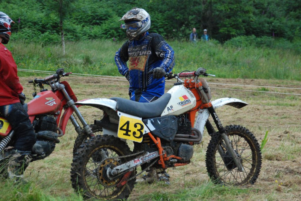 Racing buzz returns to famous Kilmartin circuit ...