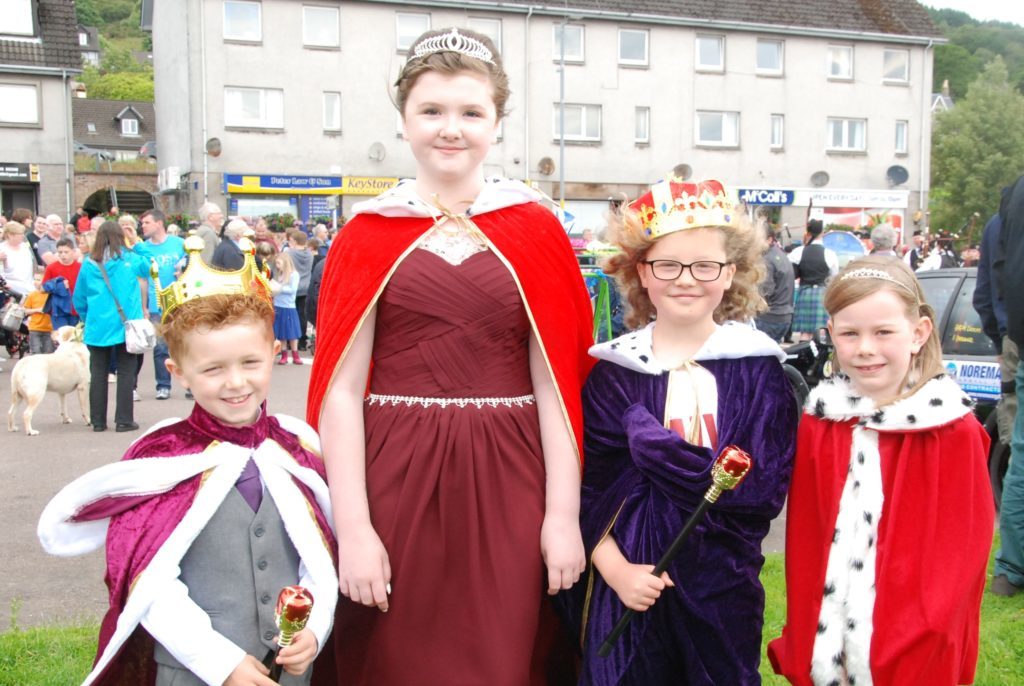 Nominations for Ardrishaig Gala Queen are open - Argyllshire Advertiser