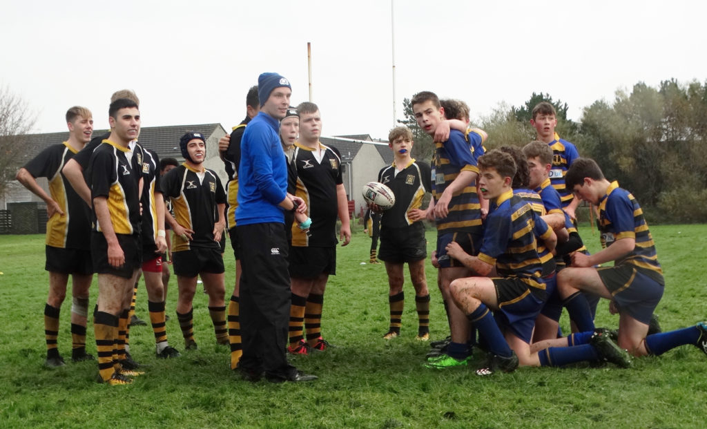 South Argyll Schools onto bowl semi final South Argyll Schools onto bowl semi final