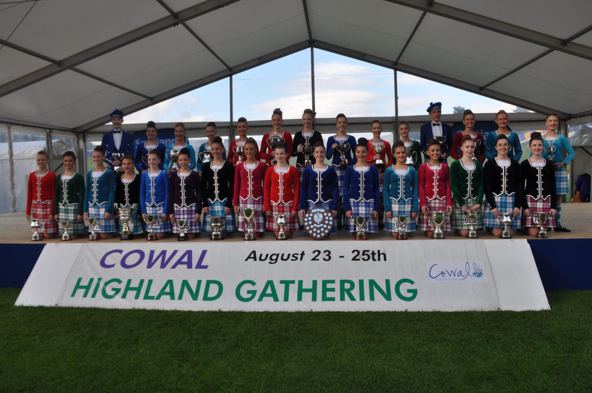 Cowal Highland Gathering 2020 cancelled Argyllshire Advertiser