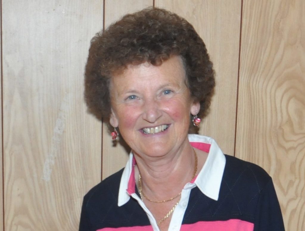 Thought for the Week author Marilyn Shedden
