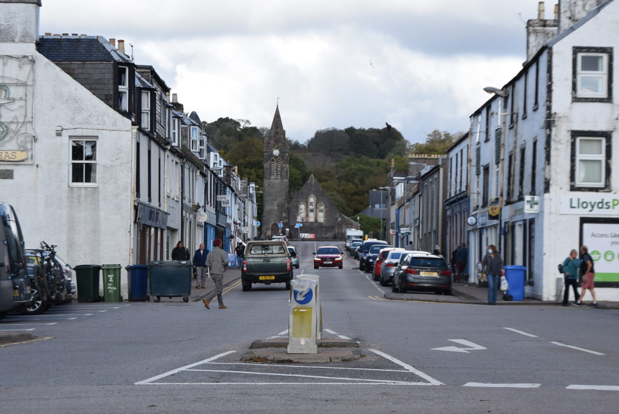 New project set to lift Lochgilphead - Argyllshire Advertiser