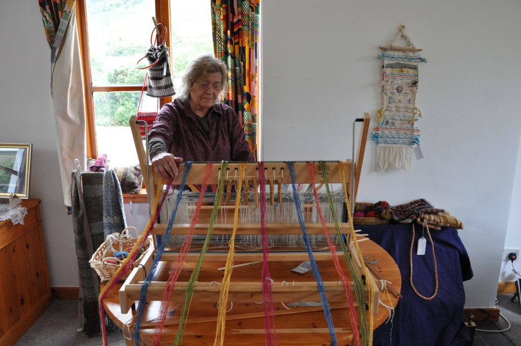 Arran Open Studios attracts an arty crowd Arran Banner