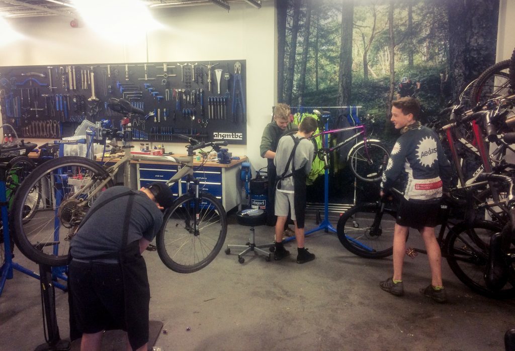 the nearest bike workshop the nearest bike workshop