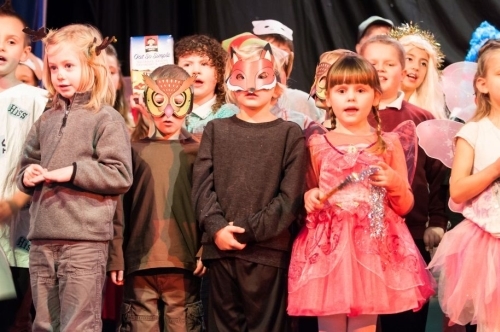 Panto Pandemonium at Whiting Bay primary - Arran Banner