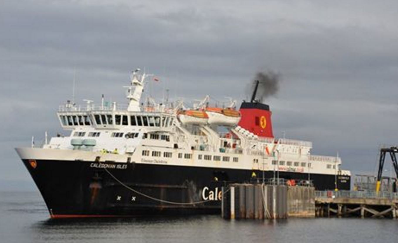 CalMac Wins New £900m Ferry Contract - Arran Banner