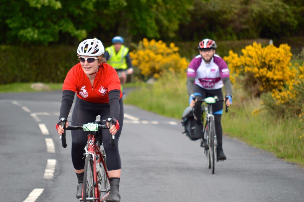 Arran Sportive is back for third time