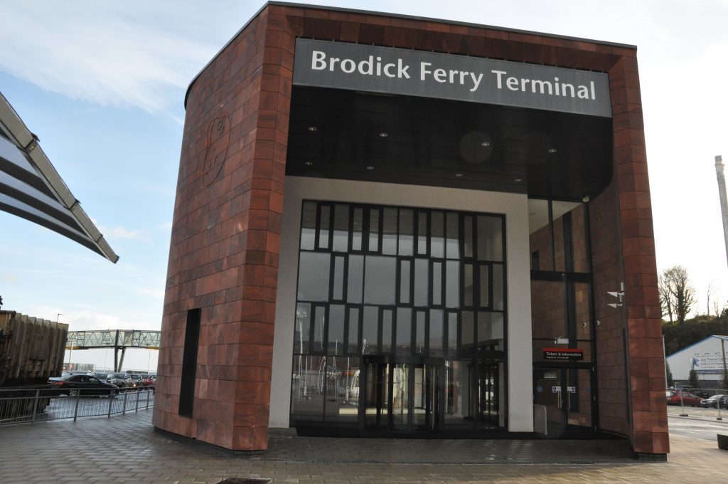 Ironing out teething troubles at terminal
