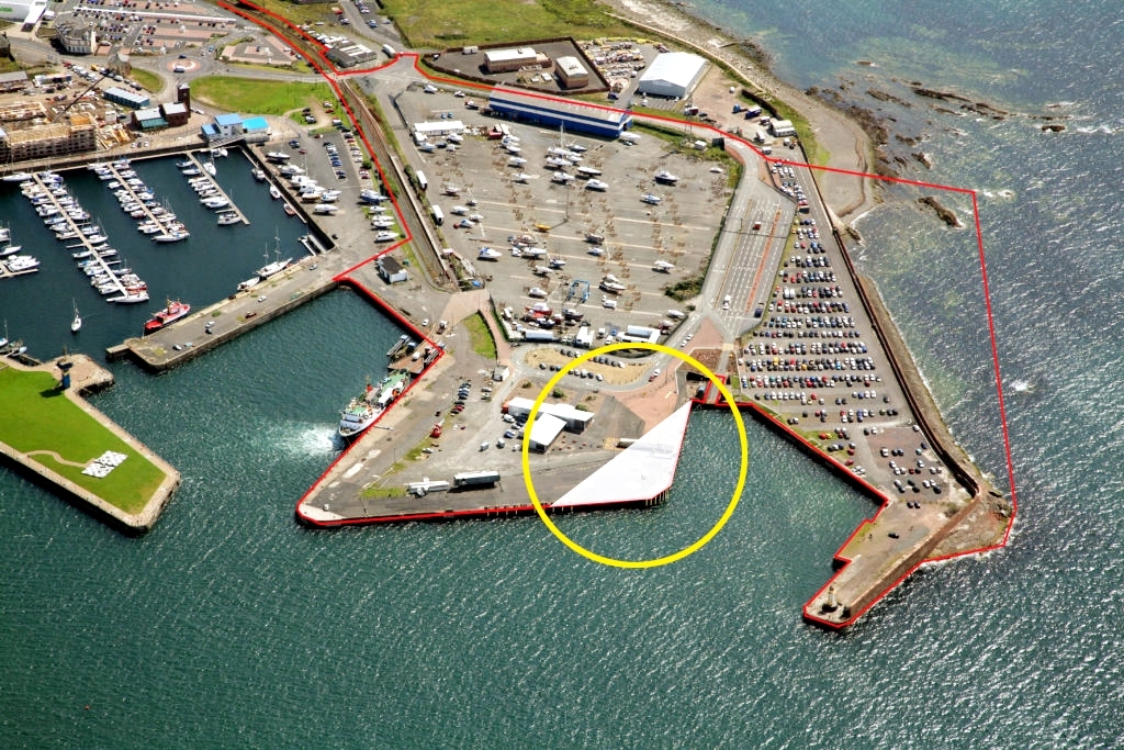 Revised ferry timetable plan Arran Banner