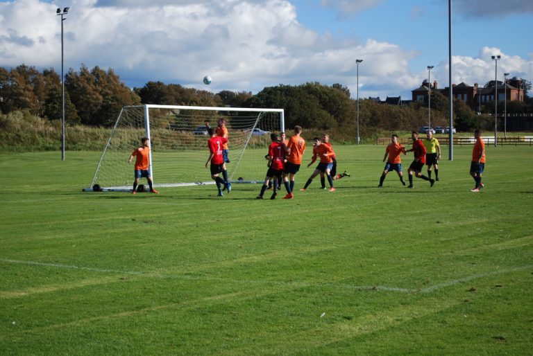 Islanders suffer narrow defeat in second game against Irvine Vics ...