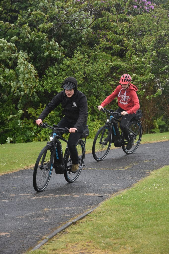 Pedal power to the fore at eBike open day