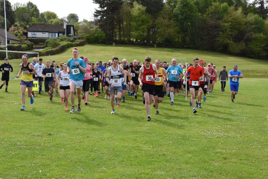 Arran run events are called off - Arran Banner