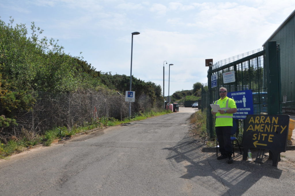 No mad rush as Brodick coup reopens No mad rush as Brodick coup reopens