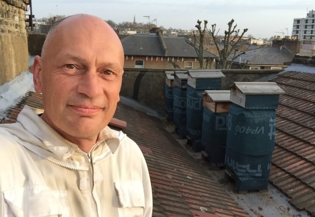 Beekeeping talk stung by Covid restrictions Beekeeping talk stung by Covid restrictions