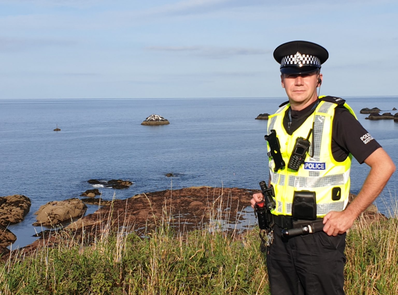 New wildlife officer sets out priorities - Arran Banner