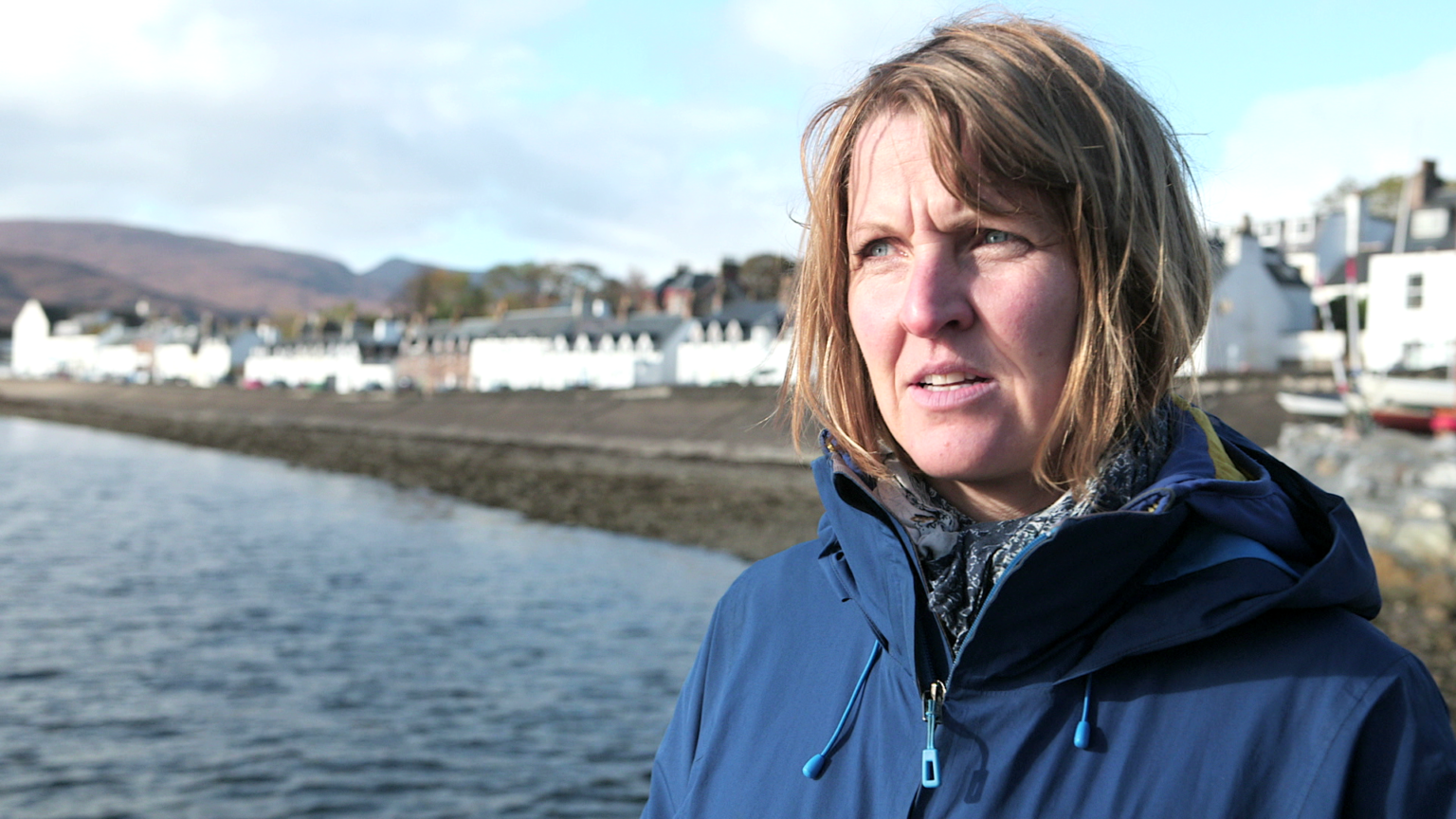 Habitat and fisheries decline sparks calls for coastal recovery - Arran ...