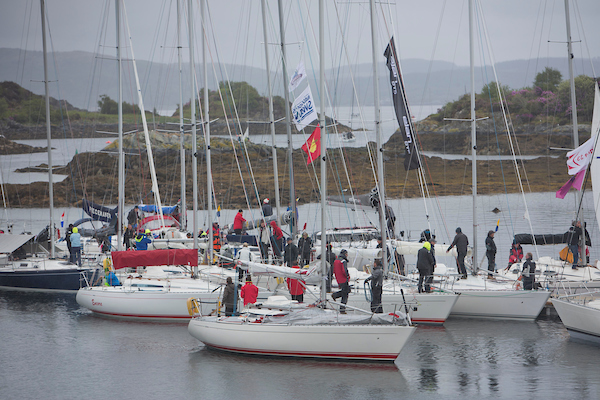New format sailing regatta will go ahead in new location