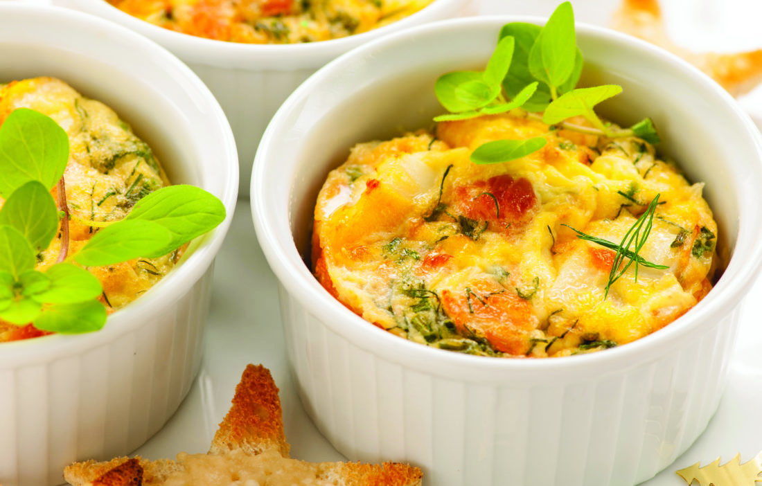 Smoked Fish Ramekins Best Ever Christmas