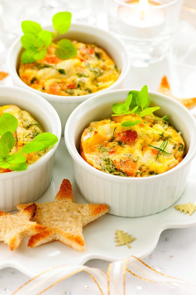 Smoked Fish Ramekins Best Ever Christmas