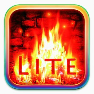 fireplace lite