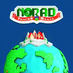 norad tracks santa