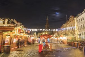 Christmas market copenhagen