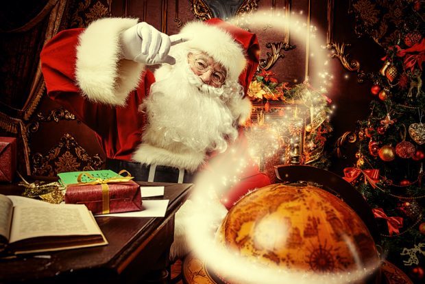 why do we eat Christmas dinner?