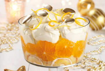 Limoncello Trifle