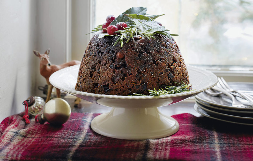 Xmas pud