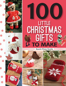 Cover of 100 Little Christmas Gifts To Make by Search Press