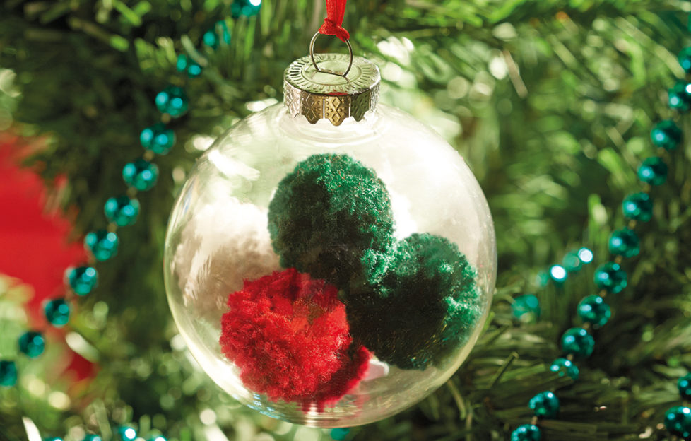 Bauble decoration