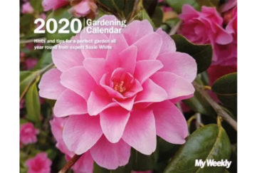 MY Weekly Gardening Calendar