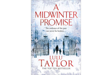 Cover of A Midwinter Promise