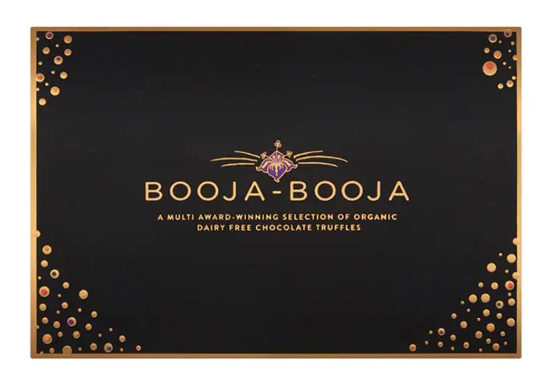 Booja Booja choc selection