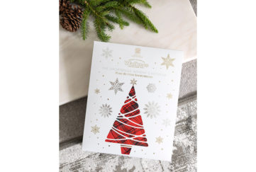 Walker's Advent Calendar
