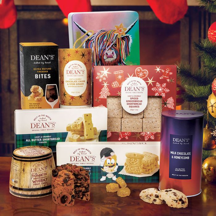 Dean's Luxury Hampers