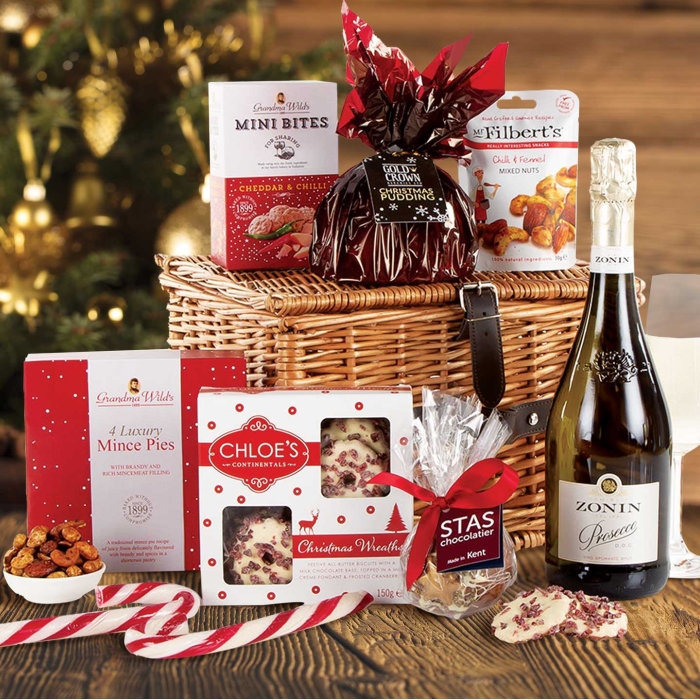 Misteltoe Hamper