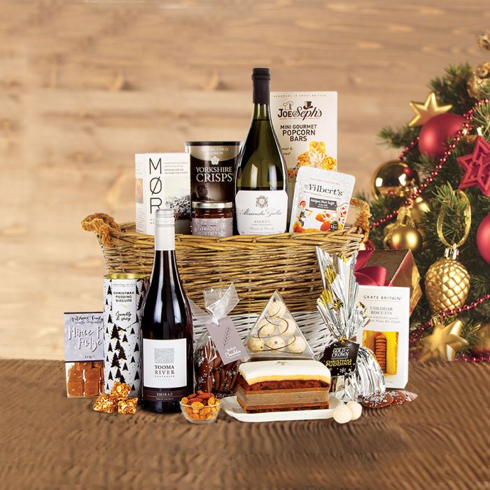 Snowy Delights Hamper
