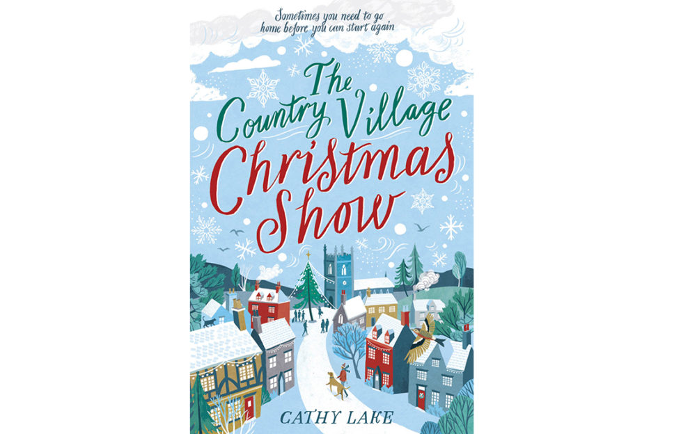 Cover of The Country Village Christmas Show