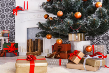 Presents under the tree Pic: Shutterstock