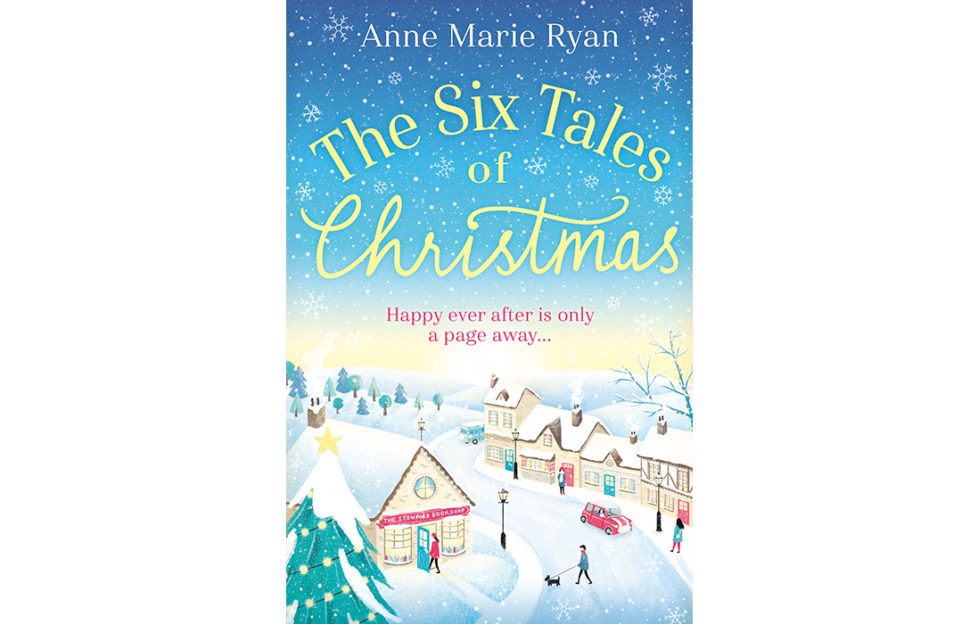 the Six Tales of Christmas cover