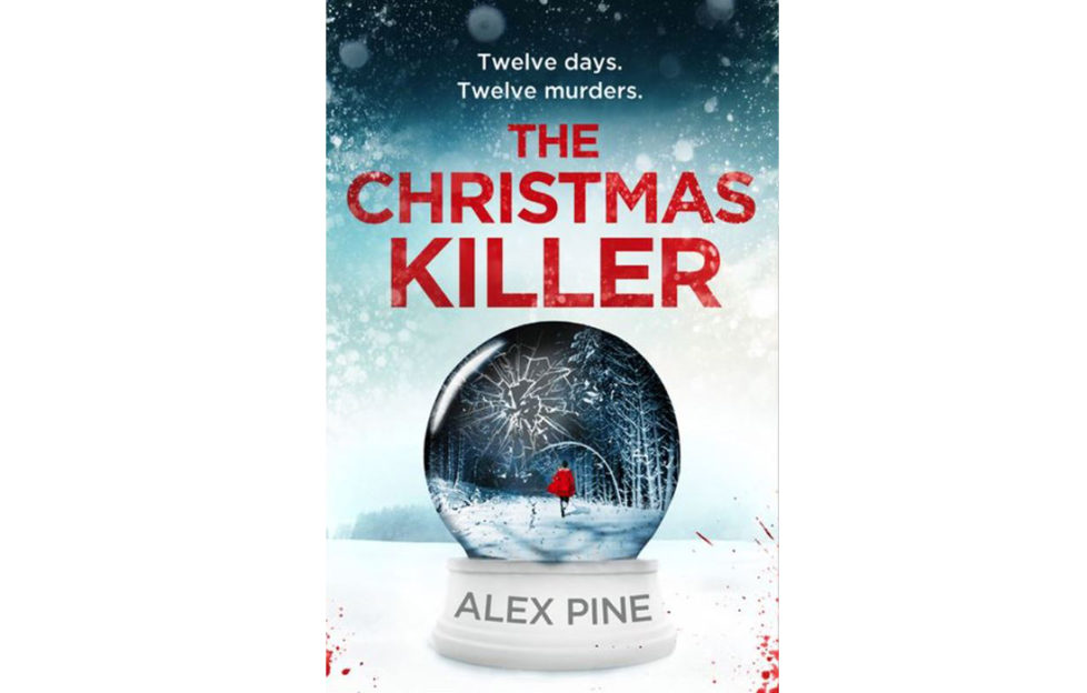 The Christmas Killer book cover