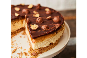 Horlicks Cheesecake