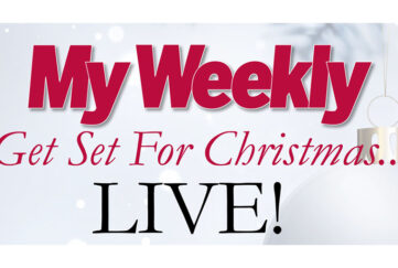 Get Set For Christmas Live Event logo