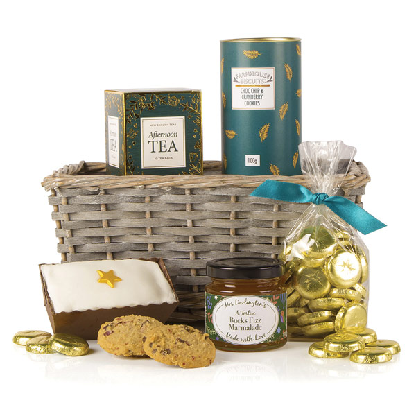 Christmas To A Tea