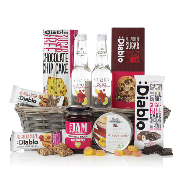 Lavishly Low Sugar Hamper